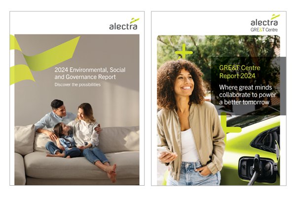 Alectra’s 2024 Annual ESG Report